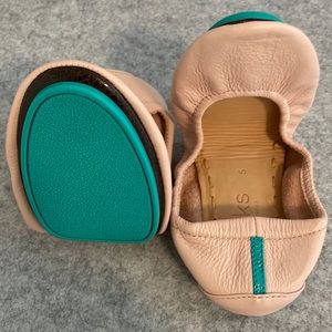 Tieks ballet flats